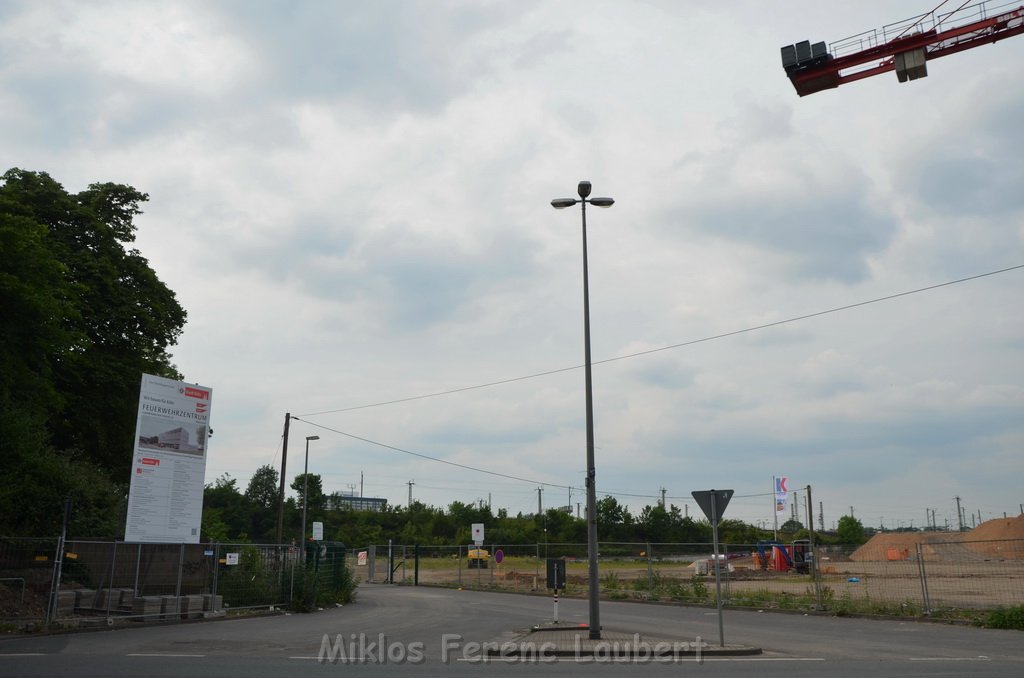 Bau der neuen Feuerwache 10 P28.JPG - Miklos Laubert
